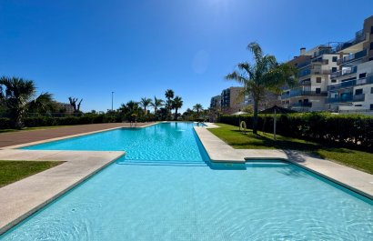 Resale - Apartment / flat - Pilar de la Horadada - Mil Palmeras