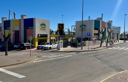 Resale - Apartment / flat - Pilar de la Horadada - Mil Palmeras