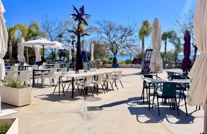 Resale - Apartment / flat - Pilar de la Horadada - Mil Palmeras