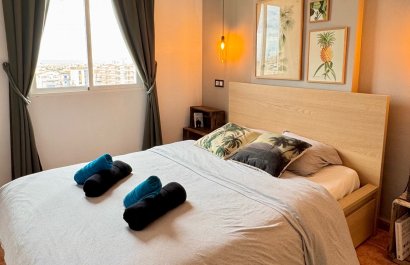 Reventa - Apartamento / piso - Torrevieia - Nueva Torrevieja