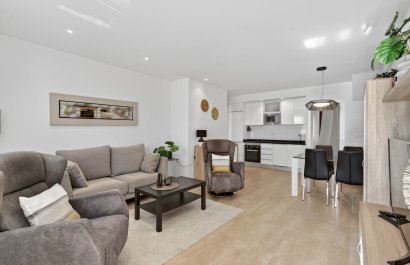 Resale - Apartment / flat - Torrevieia - Aguas Nuevas