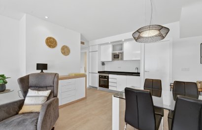Resale - Apartment / flat - Torrevieia - Aguas Nuevas