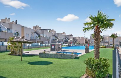 Resale - Apartment / flat - Torrevieia - Aguas Nuevas