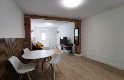 Herverkoop - Townhouse / Duplex / Corner - Beniarres