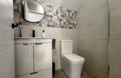 Herverkoop - Townhouse / Duplex / Corner - Beniarres