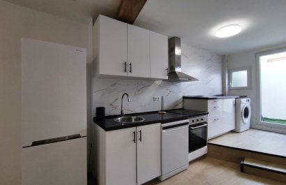 Herverkoop - Townhouse / Duplex / Corner - Beniarres