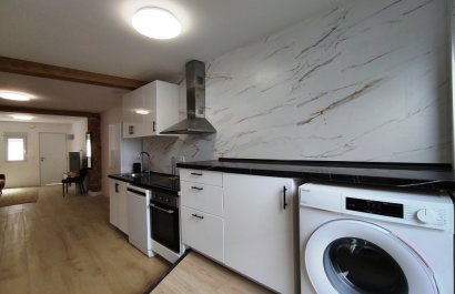 Herverkoop - Townhouse / Duplex / Corner - Beniarres