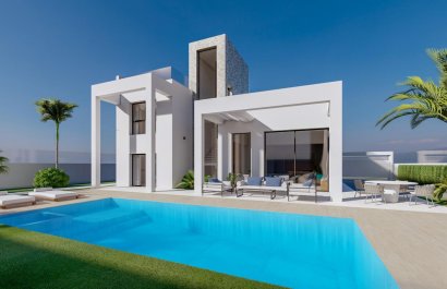 Obra nueva - Villa - Finestrat