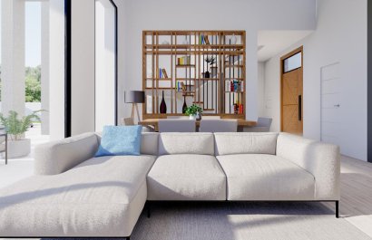 Obra nueva - Villa - Finestrat