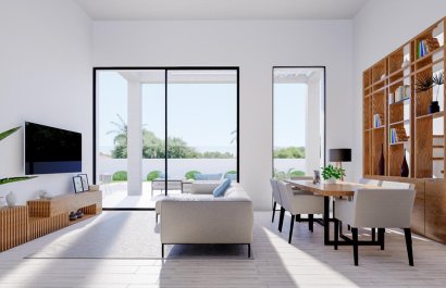 Obra nueva - Villa - Finestrat