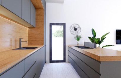 Obra nueva - Villa - Finestrat
