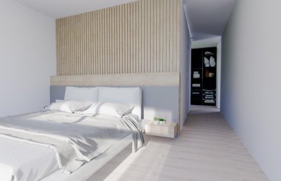 Obra nueva - Villa - Finestrat