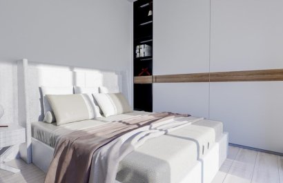 Obra nueva - Villa - Finestrat