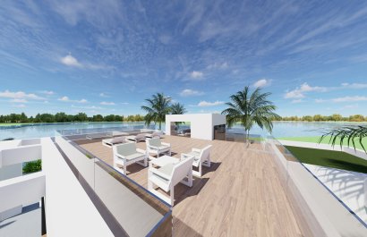 New Build - Villa - Santa Rosalía