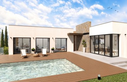 Obra nueva - Villa - Santa Rosalía