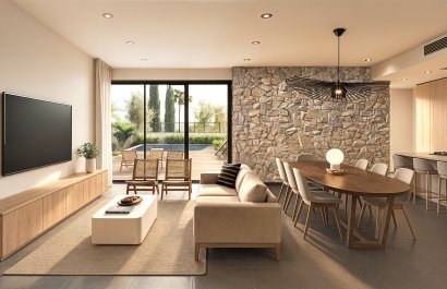Obra nueva - Villa - Santa Rosalía