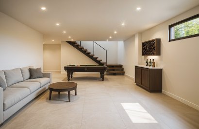 Obra nueva - Villa - Santa Rosalía