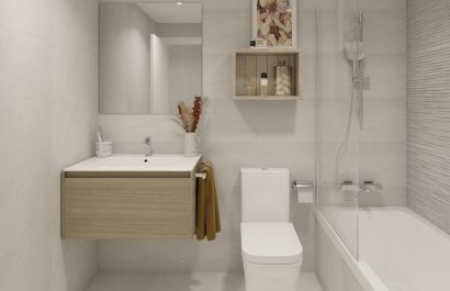 New Build - Bungalow - Torremolinos