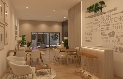 New Build - Bungalow - Torremolinos