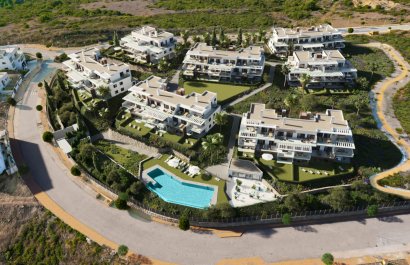 New Build - Apartment / flat - Casares Costa - Casares