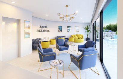 New Build - Apartment / flat - Casares Costa - Casares