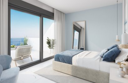 New Build - Apartment / flat - Casares Costa - Casares