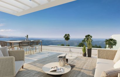 Obra nueva - Bungalow - Casares Costa - Casares