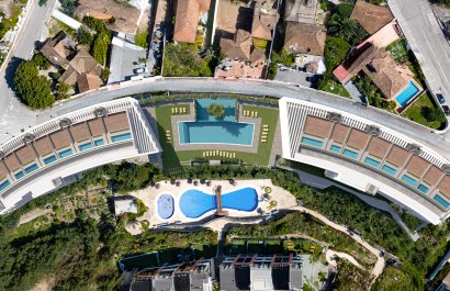 New Build - Bungalow - Manilva