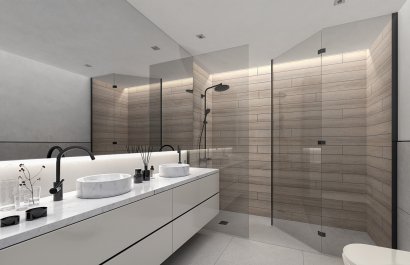 New Build - Bungalow - Manilva