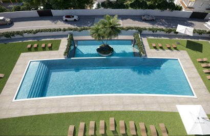 New Build - Bungalow - Manilva