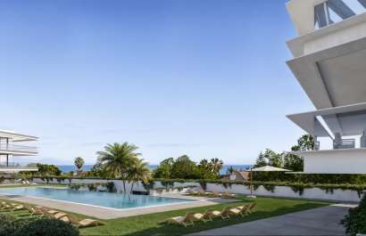 Obra nueva - Bungalow - Manilva