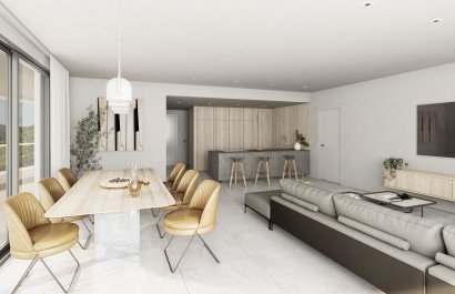 Obra nueva - Bungalow - Manilva
