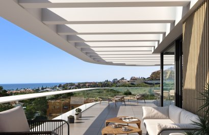 Obra nueva - Bungalow - Manilva