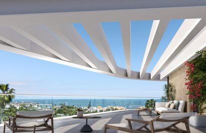 Obra nueva - Bungalow - Manilva