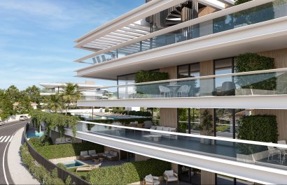 Nieuwbouw Woningen - Appartement / flat - Manilva