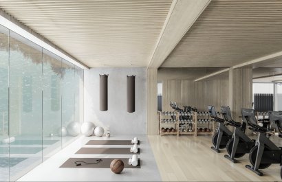 New Build - Apartment / flat - Manilva