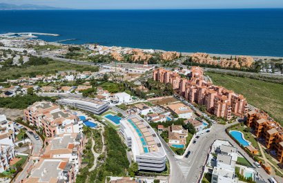 Nieuwbouw Woningen - Appartement / flat - Manilva