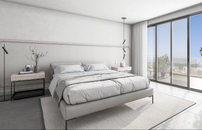 Nieuwbouw Woningen - Appartement / flat - Manilva