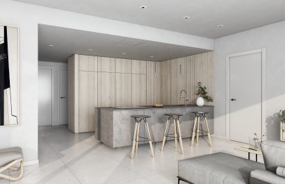 Obra nueva - Apartamento / piso - Manilva