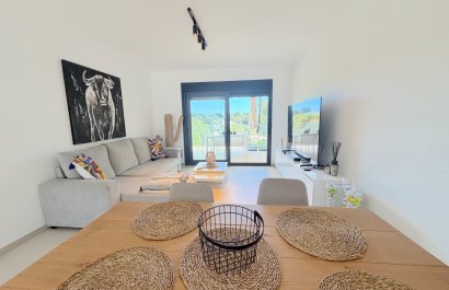 Resale - Apartment / flat - Pilar de la Horadada - Lo Romero Golf