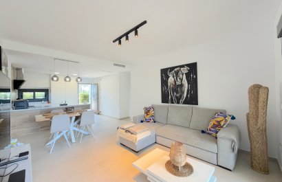 Resale - Apartment / flat - Pilar de la Horadada - Lo Romero Golf
