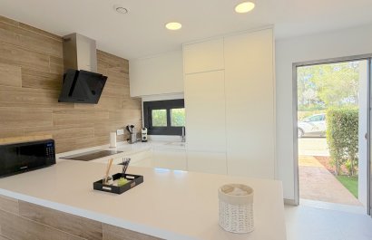 Resale - Apartment / flat - Pilar de la Horadada - Lo Romero Golf