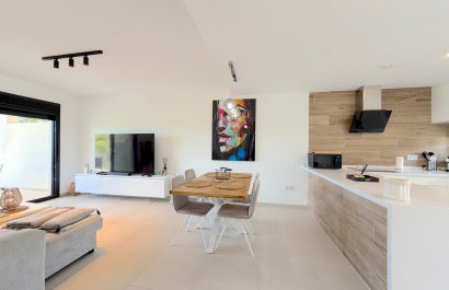 Resale - Apartment / flat - Pilar de la Horadada - Lo Romero Golf