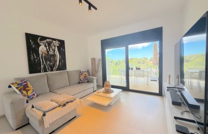 Resale - Apartment / flat - Pilar de la Horadada - Lo Romero Golf