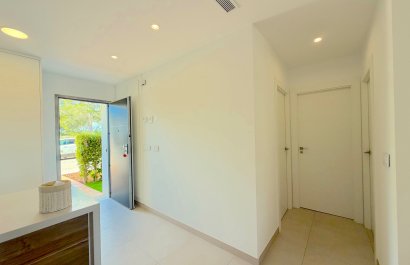 Resale - Apartment / flat - Pilar de la Horadada - Lo Romero Golf