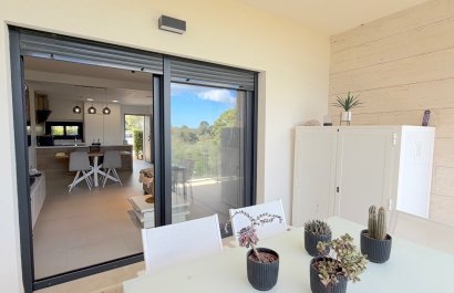 Resale - Apartment / flat - Pilar de la Horadada - Lo Romero Golf