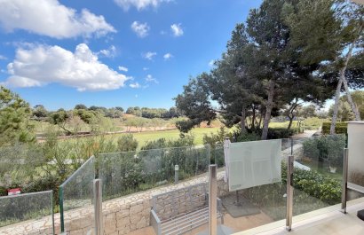 Resale - Apartment / flat - Pilar de la Horadada - Lo Romero Golf