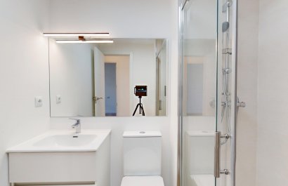 Resale - Townhouse / Duplex / Corner - Orihuela Costa - Villamartín