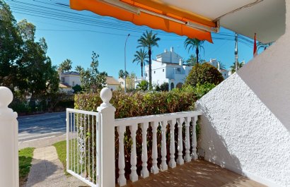 Resale - Townhouse / Duplex / Corner - Orihuela Costa - Villamartín