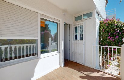 Resale - Townhouse / Duplex / Corner - Orihuela Costa - Villamartín